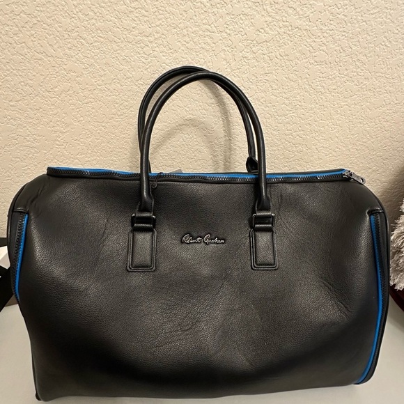 Robert Graham Other - NEW! Robert Graham Black Convertible Weekender Bag